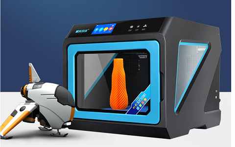 桌面級3d打印機可以應用于哪些行業？