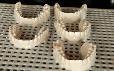 3d打印機應(yīng)用到牙科領(lǐng)域會有什么好處？