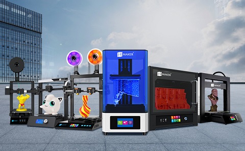 想入手極光創新3d打印機，了解一下？