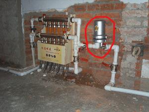 前置過濾器 - 提升水質(zhì)的家居必備