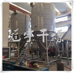 水楊酸專用噴霧干燥機、光伏新材料噴霧烘干機和茶多酚干燥設備 高清大圖與環保應用